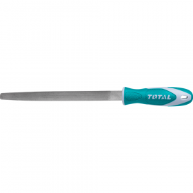 На­пиль­ник «Total» THT91286, по­лу­круг­лый, 200 мм