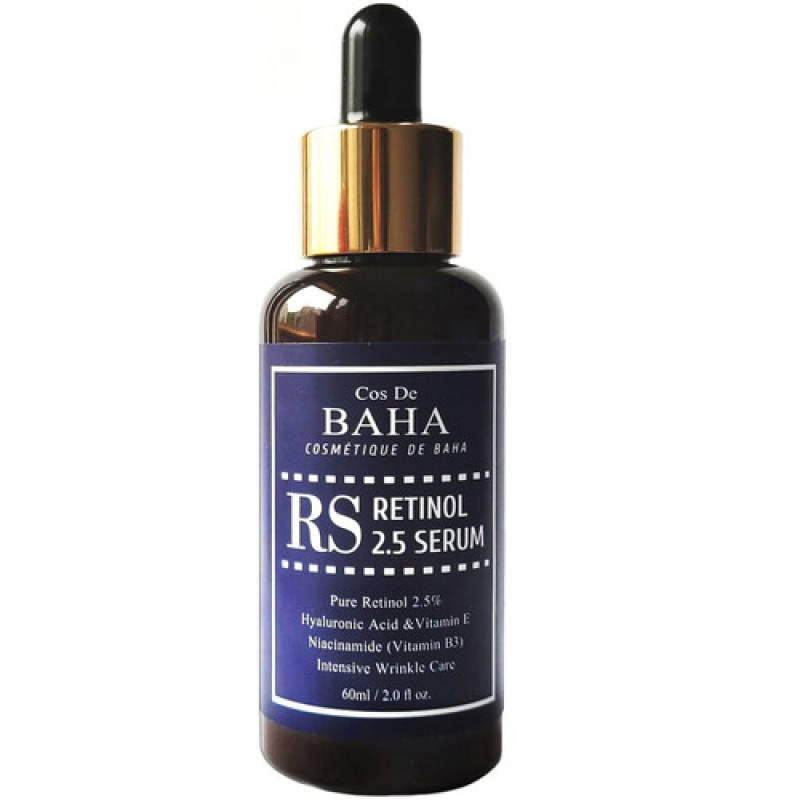 CDB R Сыворотка для лица антивозрастная с ретинолом Retinol Serum 60ml (RS60)