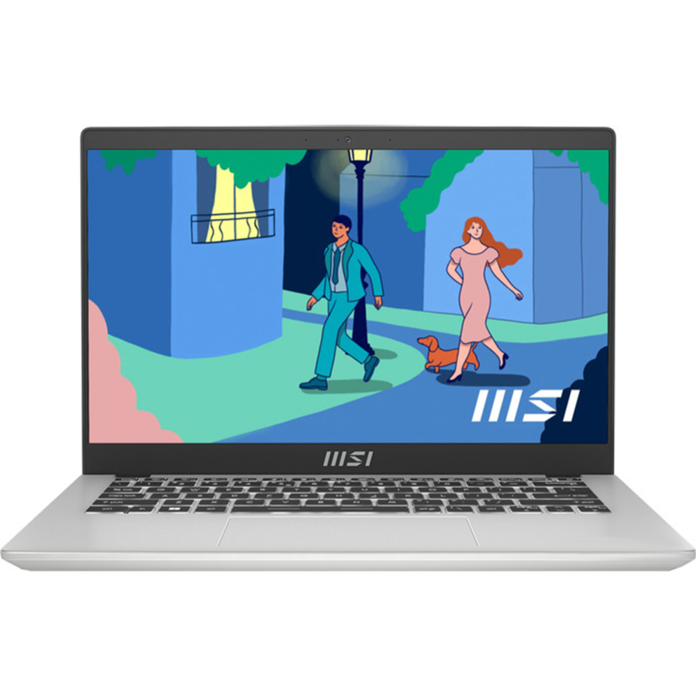 Ноутбук «MSI» Modern 14 C12MO-827XBY