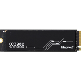 SSD диск «Kingston» KC3000 4096G, SKC3000D/4096G