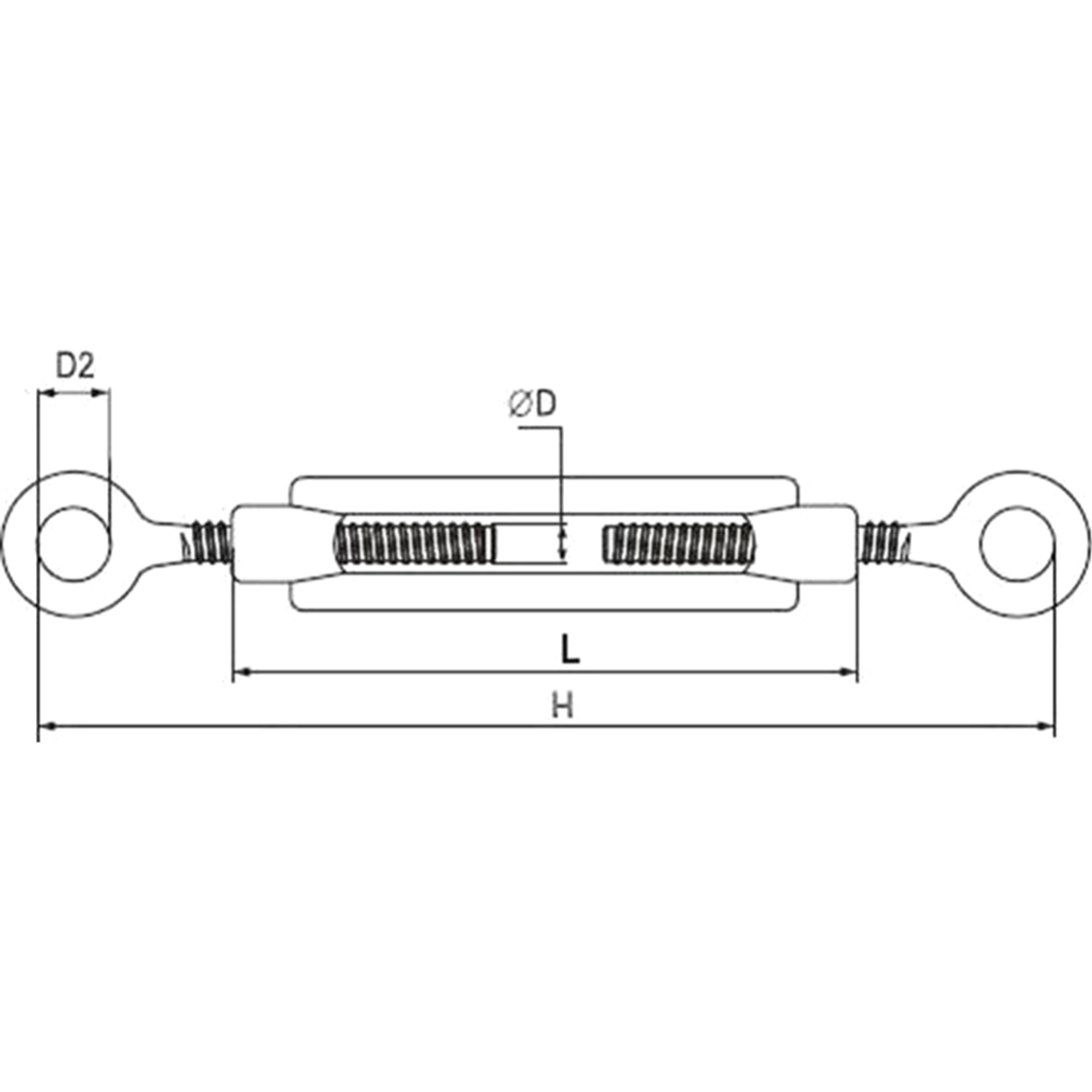 Талреп «ЕКТ» CV012868, М20