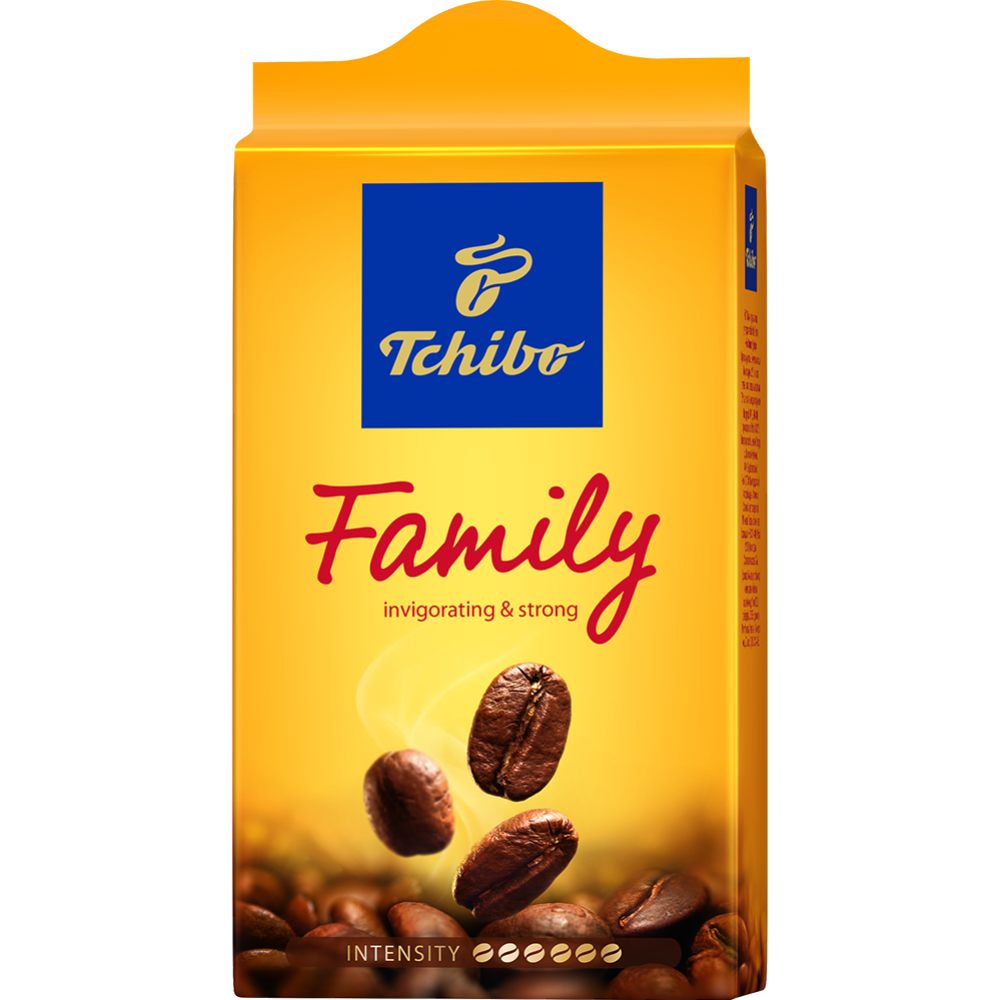 Кофе молотый «Tchibo» Family, 250 г #0