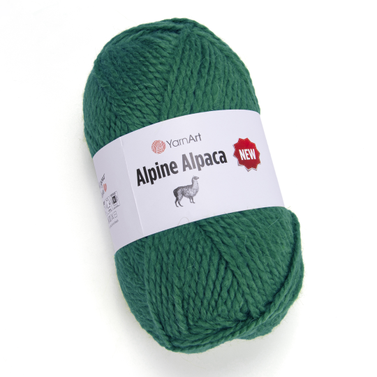 Пряжа Alpine Alpaca New 150г/120м цв.1449