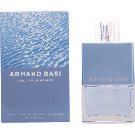 Туалетная вода «Armand Basi» L'Eau Pour Homme, 125 мл