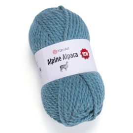 Пряжа Alpine Alpaca New 150г/120м цв.1450