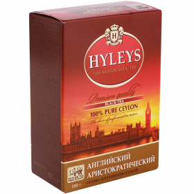 Чай черный «Hyleys» круп­но­ли­сто­вой, 100 г