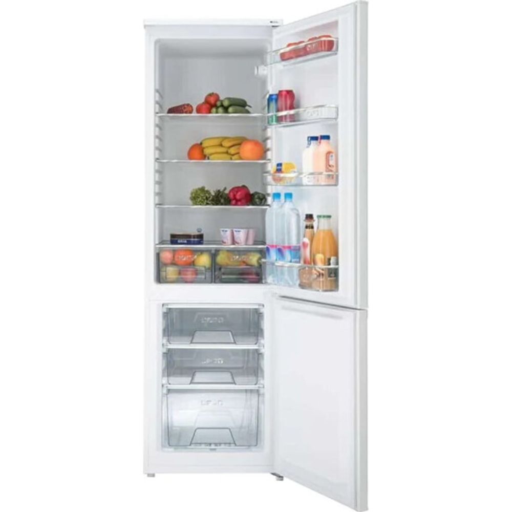 Холодильник-морозильник «Artel» HD345RN, белый, FHD2003BELX
