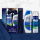 Подарочный набор Head&Shoulders шампунь для волос мужской Men Ultra Sport Fresh 200 мл + Gillette пена для бритья Sensitive для чувствительной кожи 250 мл