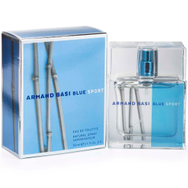 Туалетная вода мужская «Armand Basi» Blue Sport, 50 мл