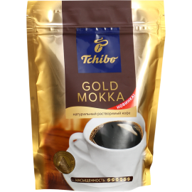 Кофе растворимый «Tchibo» Gold Mokka, 70 г