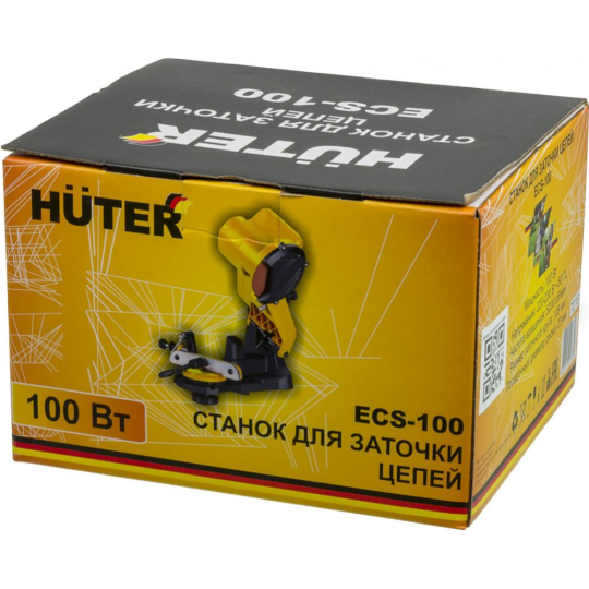 Станок для заточки цепей «Huter» ECS-100, 72/10/2