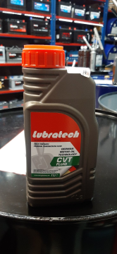 Масло трансмиссионное Lubratech CVT 1 л