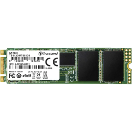 SSD диск «Transcend» 830S 512GB, TS512GMTS830S