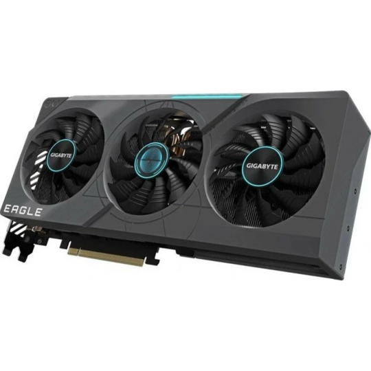 Видеокарта «Gigabyte» NVIDIA GeForce RTX 4070 TI Eagle OC 12GD, GV-N407TEAGLE OC-12GD