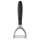 IKEA 365+ VÄRDEFULL Нож для очистки овощей, черный