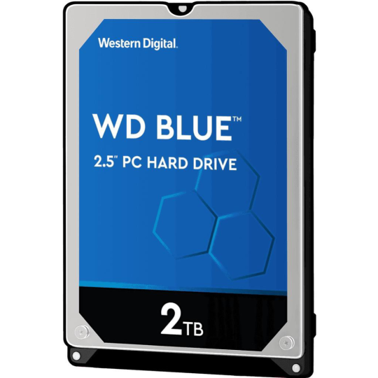 Жесткий диск «Western Digital» WD20SPZX, Blue