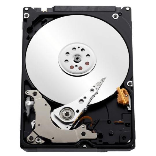 Жесткий диск «Western Digital» WD20SPZX, Blue