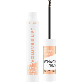 Тушь для бровей «Catrice» Volume & Lift Brow Mascara Waterproof, тон 010, 5 мл