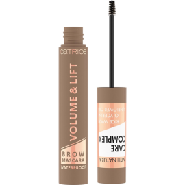 Тушь для бровей «Catrice» Volume & Lift Brow Mascara Waterproof, тон 020, 5 мл