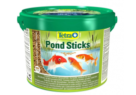 Корм для прудовых рыб Tetra Pond Sticks, 10 л+2 л