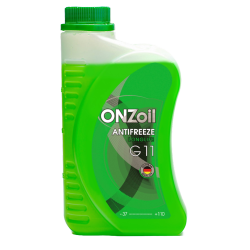 Ан­ти­фриз «Onzoil» Optimal, G 11, 900 мл