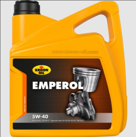 Моторное масло Kroon Oil Emperol 5W-40 4л