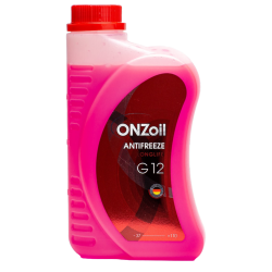 Ан­ти­фриз «Onzoil» Optimal, G 12, 900 мл