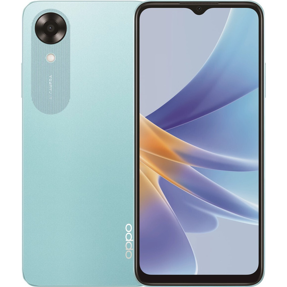 Смартфон «OPPO» A17K 3/64GB, CPH2471, 6054369, blue купить в Минске:  недорого, в рассрочку в интернет-магазине Емолл бай