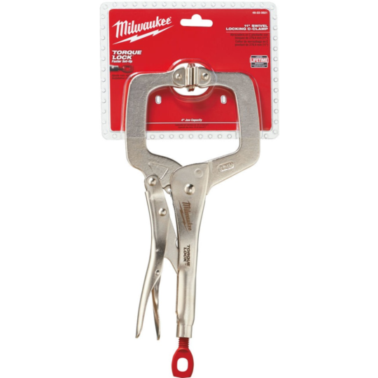 Зажим «Milwaukee» Torque Lock, 4932471727, 280 мм