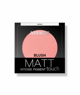 Румяна для лица  Matt Touch