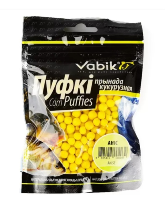 Насадка Vabik Corn Puffies Анис 20г (копия)