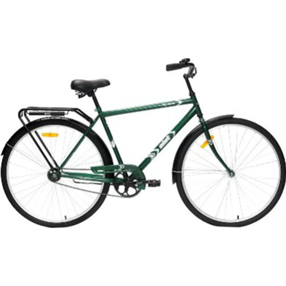 Велосипед «AIST» 28-130 28 2023, зеленый
