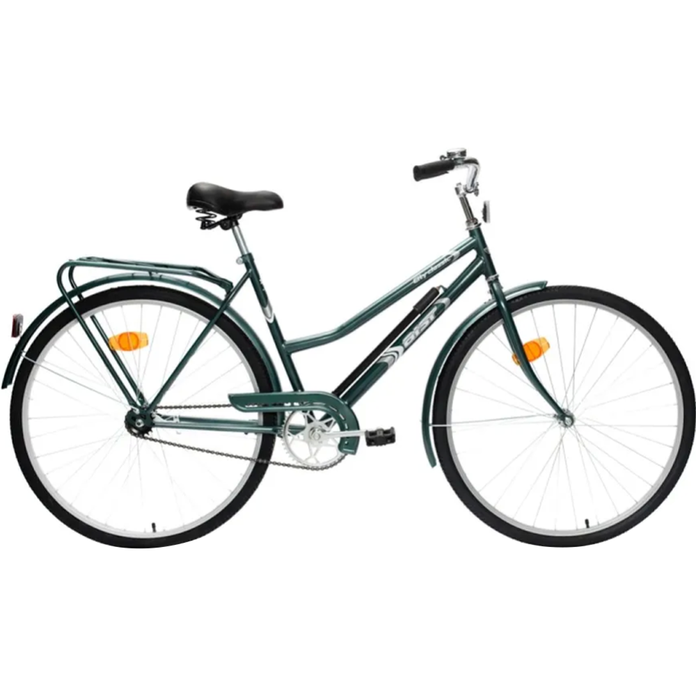 Велосипед «AIST» 28-240 28 2023, зеленый