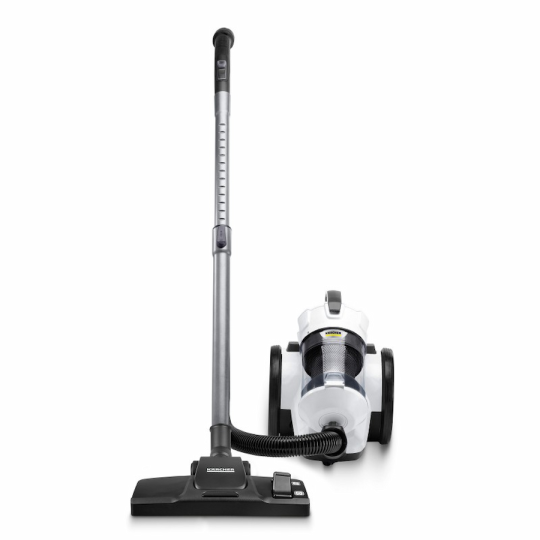 Пылесос циклонного типа Karcher VC 3 White Plus