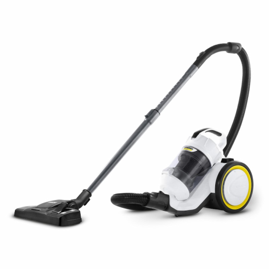 Пылесос циклонного типа Karcher VC 3 White Plus