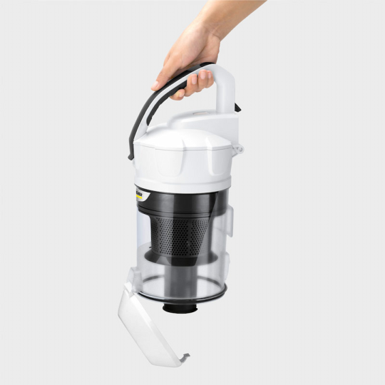 Пылесос циклонного типа Karcher VC 3 White Plus