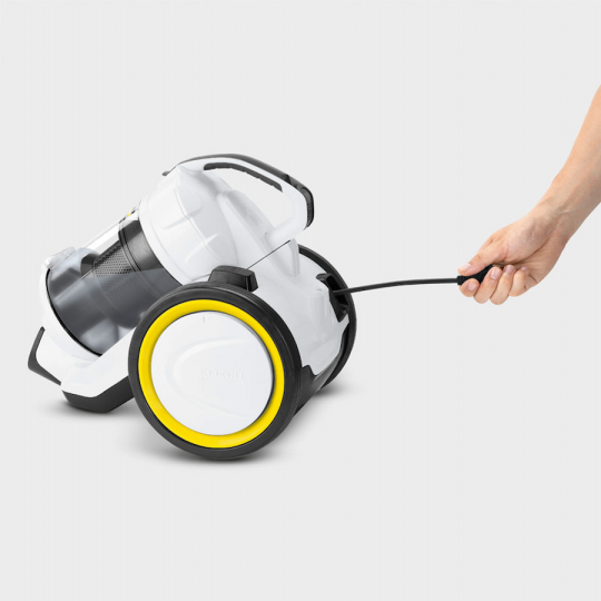 Пылесос циклонного типа Karcher VC 3 White Plus