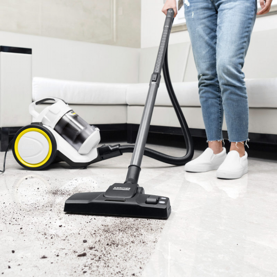 Пылесос циклонного типа Karcher VC 3 White Plus