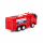 МАЗ, автомобиль-пожарный инерционный (со светом и звуком) (в коробке)
