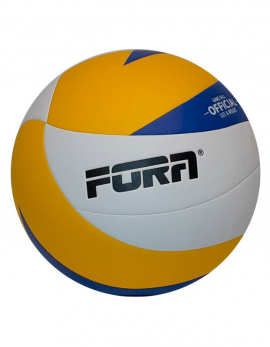 Мяч волейбольный FORA