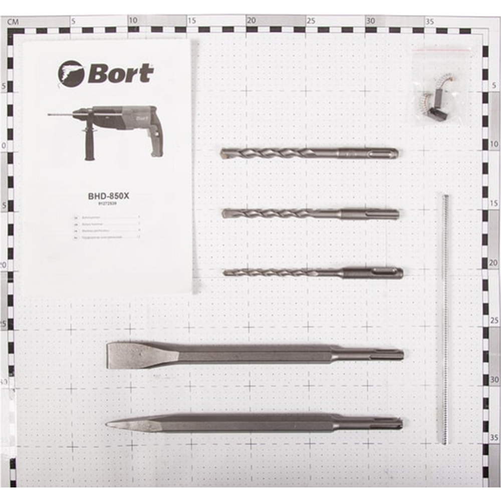 Перфоратор «Bort» BHD-850Х