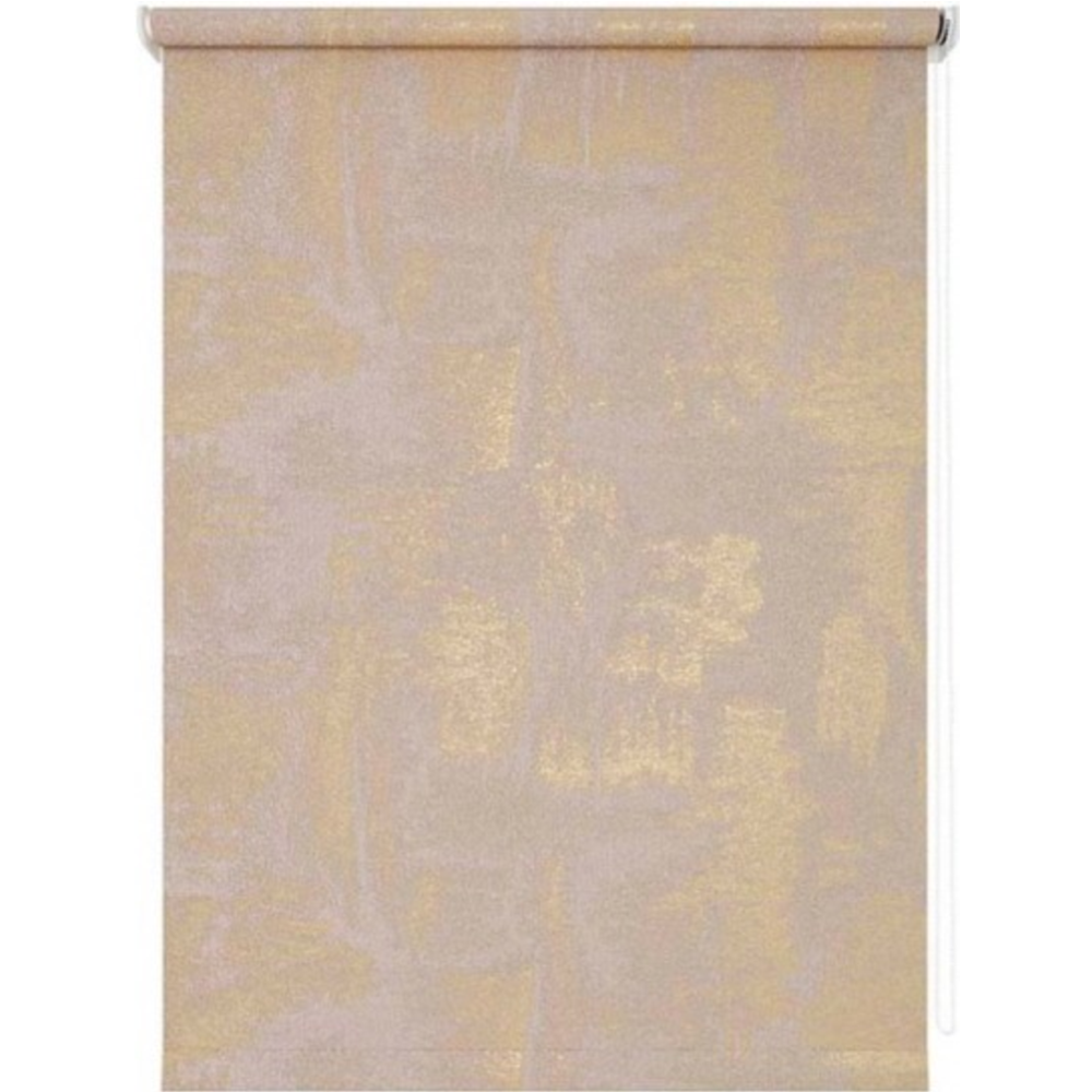 Рулонная штора «Legrand» Марко, 58094510, миндаль, 52x175 см