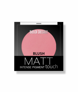 Румяна для лица  Matt Touch