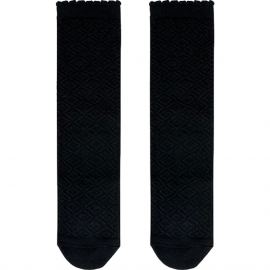 Носки детские «Mark Formelle» 456K-2026, B4-22456K, размер 22, черный