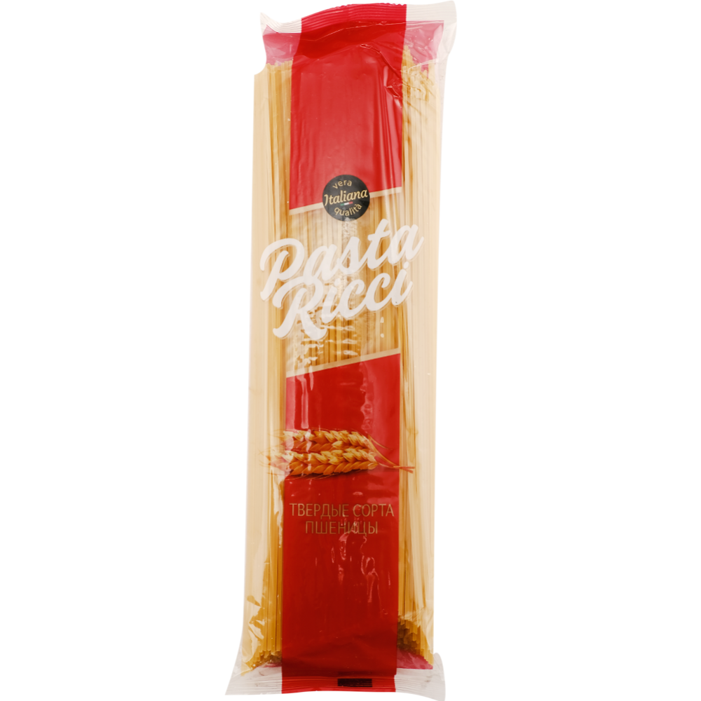 Макаронные изделия «Pasta Ricci» спагетти, 450 г #0