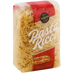 Ма­ка­рон­ные из­де­лия «Pasta Ricci» вер­ми­шель, 450 г