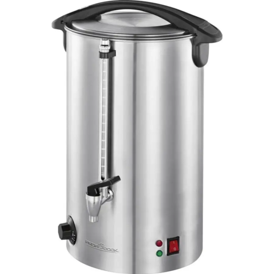 Термопот «Profi Cook» PC-HGA 1111 inox