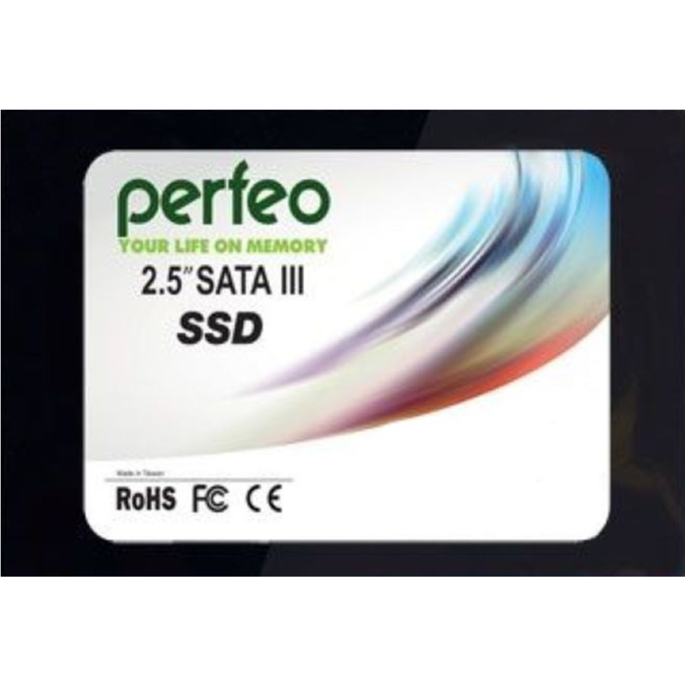 SSD диск «Perfeo» 120GB TLC, PFSSD120GTLC