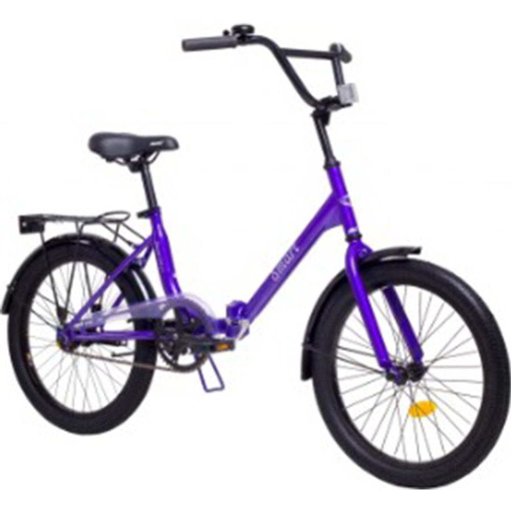 Велосипед «AIST» Smart 20 1.1 2023, фиолетовый