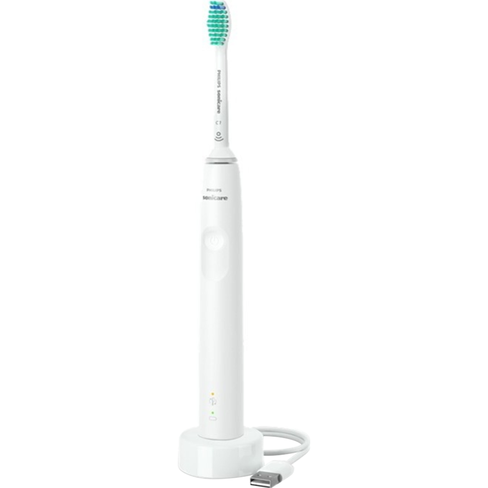 Электрическая зубная щетка «Philips» Sonicare 3100 Series, белый, HX3671/13